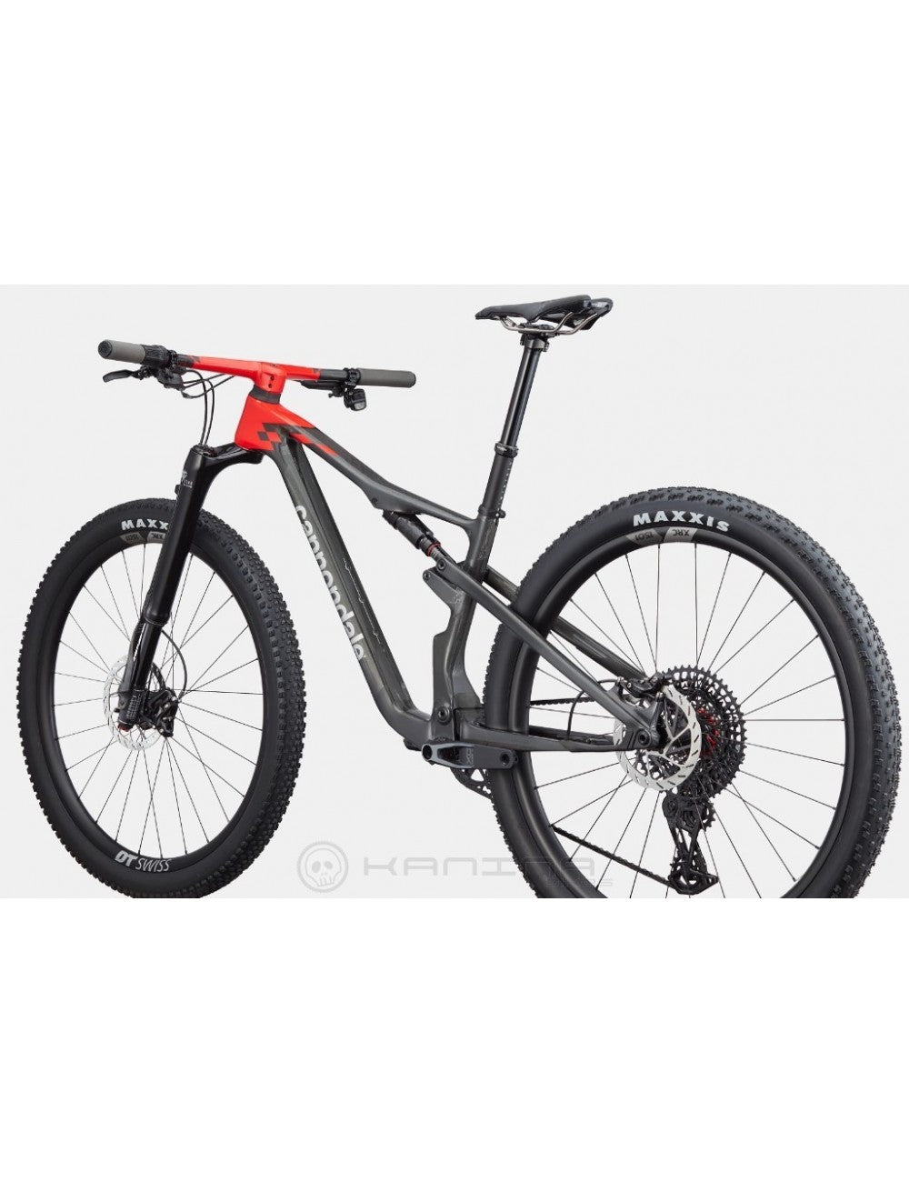 BICICLETA CANNONDALE Scalpel 1 Lefty