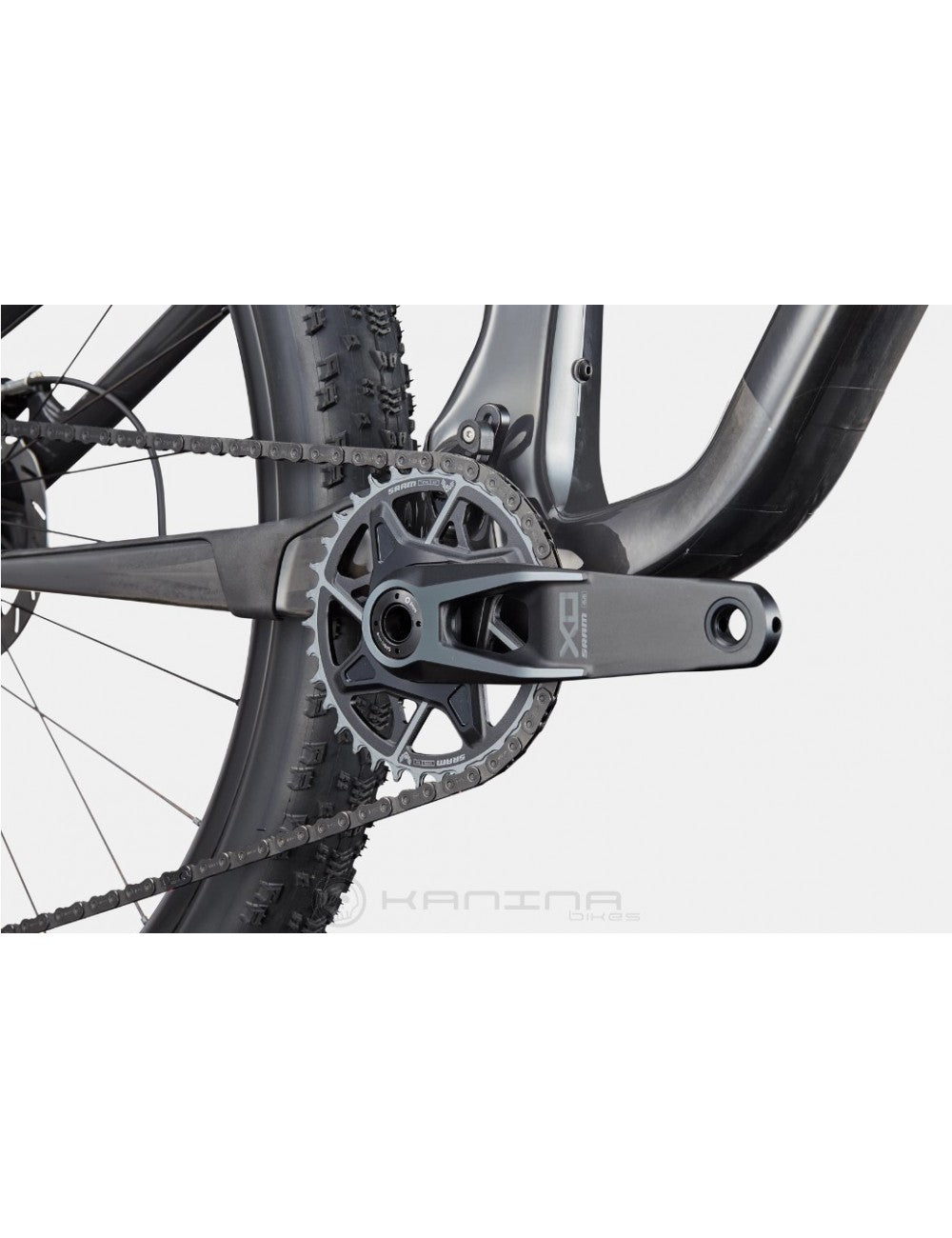 BICICLETA CANNONDALE Scalpel 1 Lefty