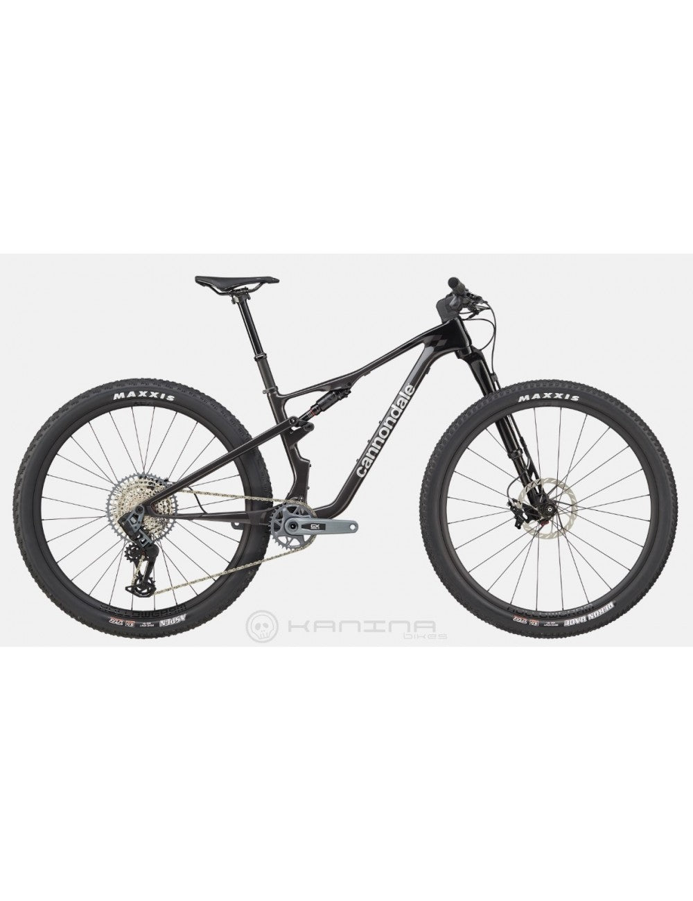 BICICLETA CANNONDALE Scalpel 2 Lefty