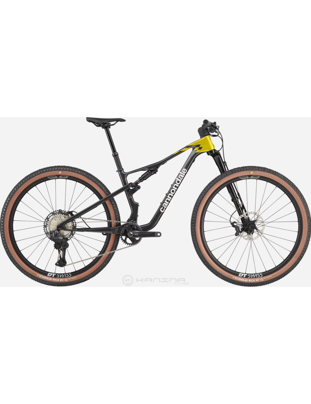 BICICLETA CANNONDALE Scalpel 2 Lefty