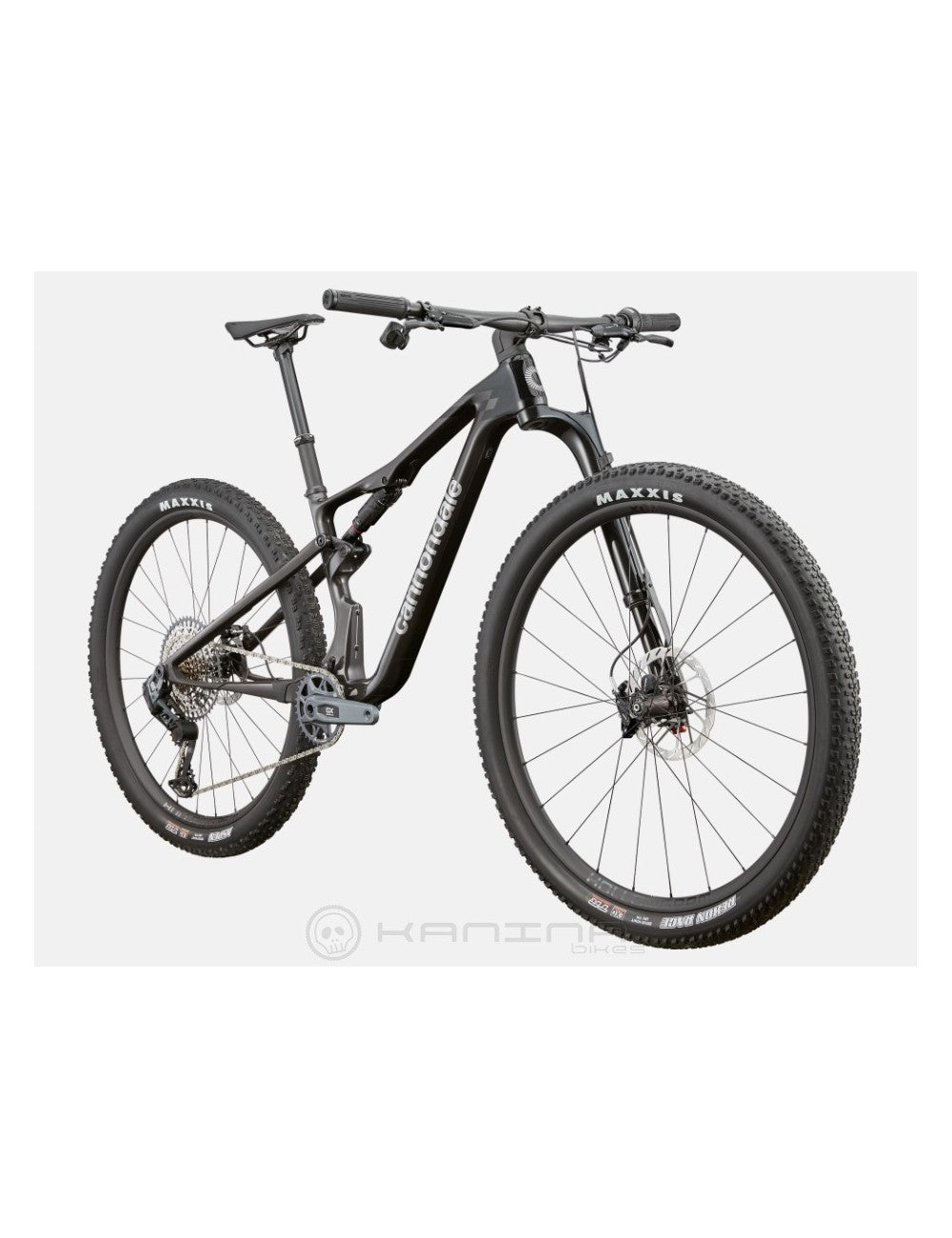 BICICLETA CANNONDALE Scalpel 2 Lefty
