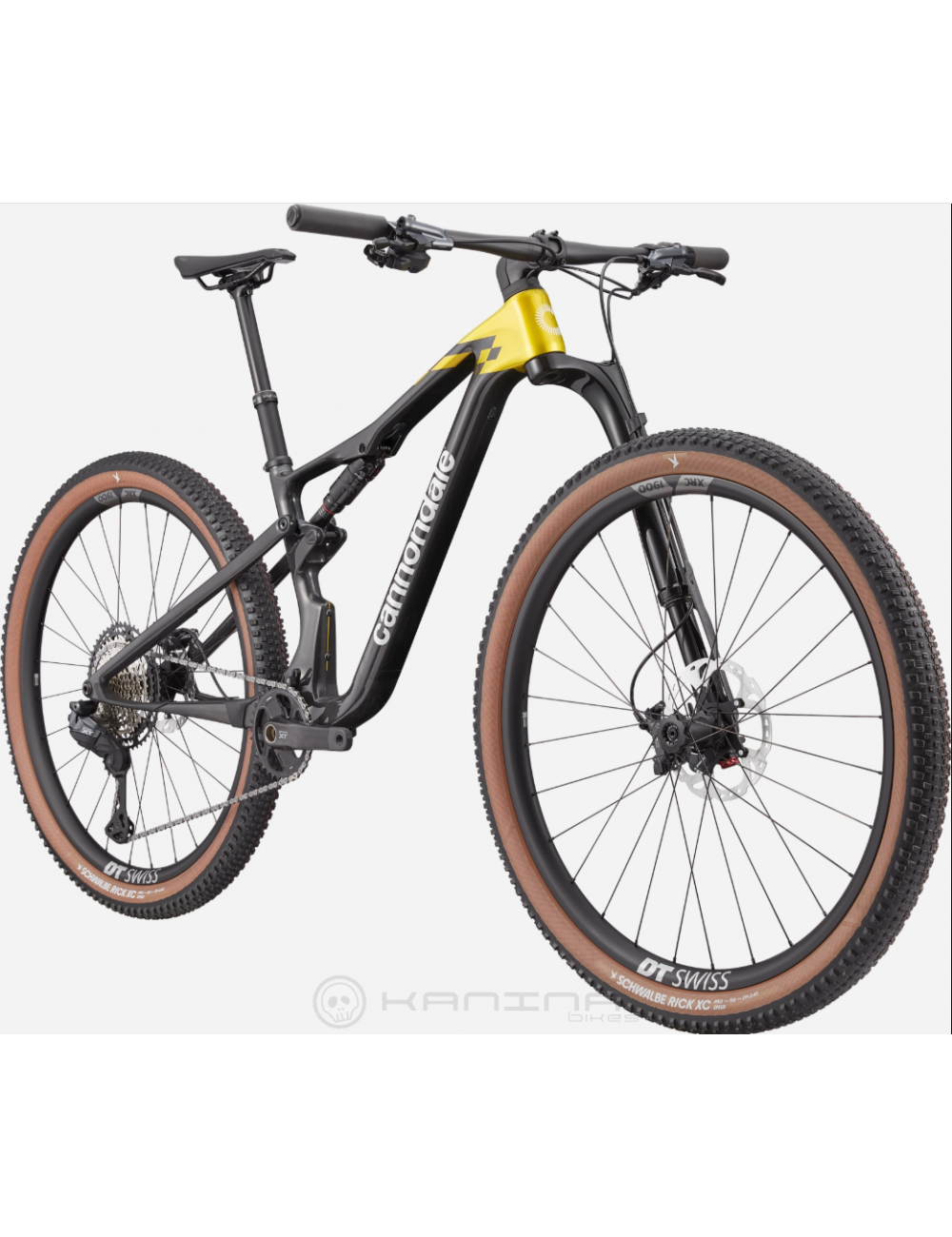 BICICLETA CANNONDALE Scalpel 2 Lefty