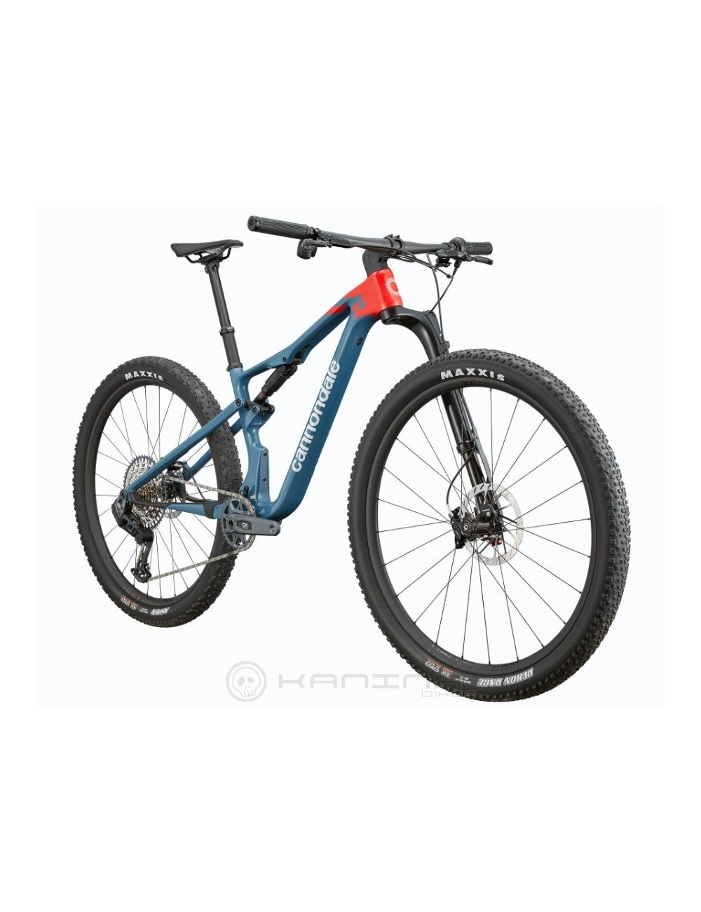 BICICLETA CANNONDALE Scalpel 2 Lefty