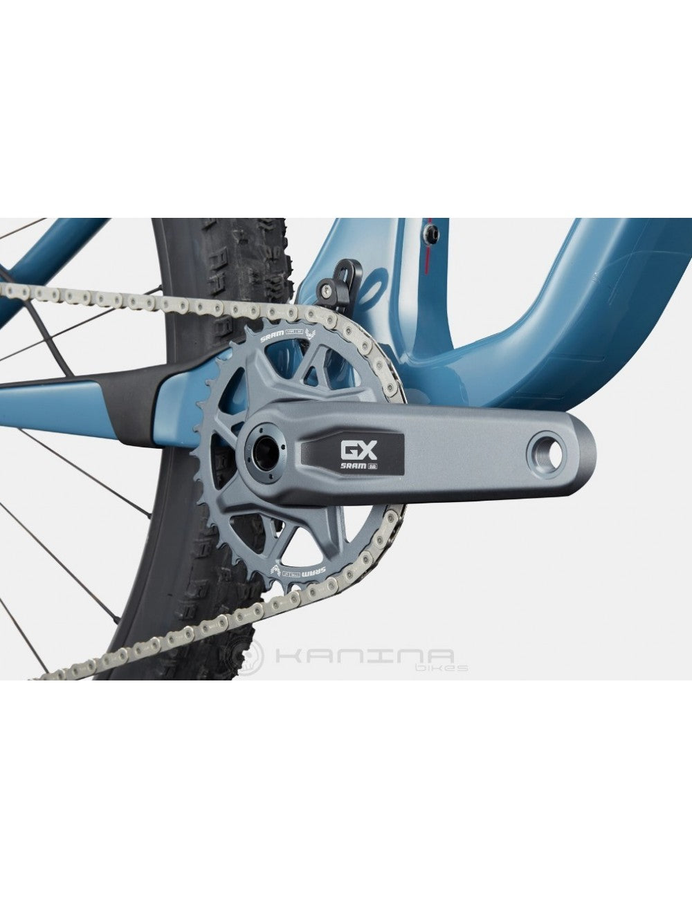 BICICLETA CANNONDALE Scalpel 2 Lefty