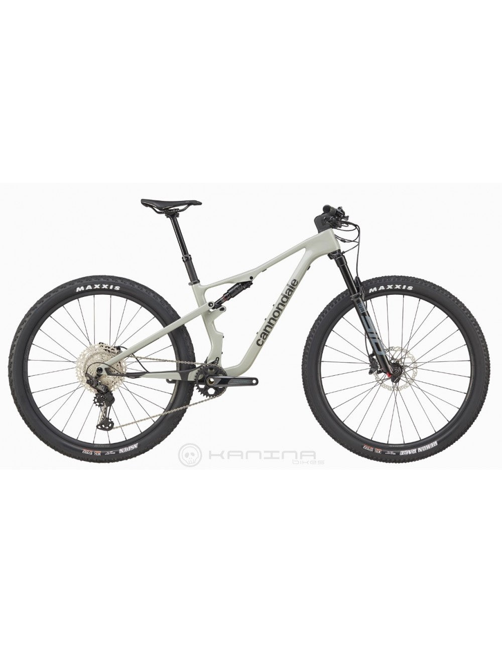 BICICLETA CANNONDALE Scalpel 3