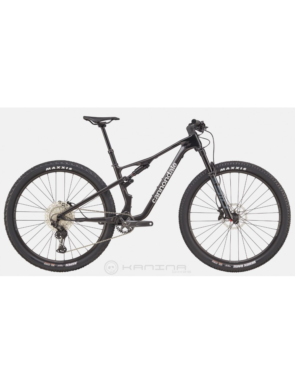 BICICLETA CANNONDALE Scalpel 4