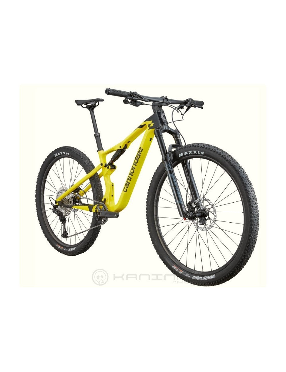 BICICLETA CANNONDALE Scalpel 4