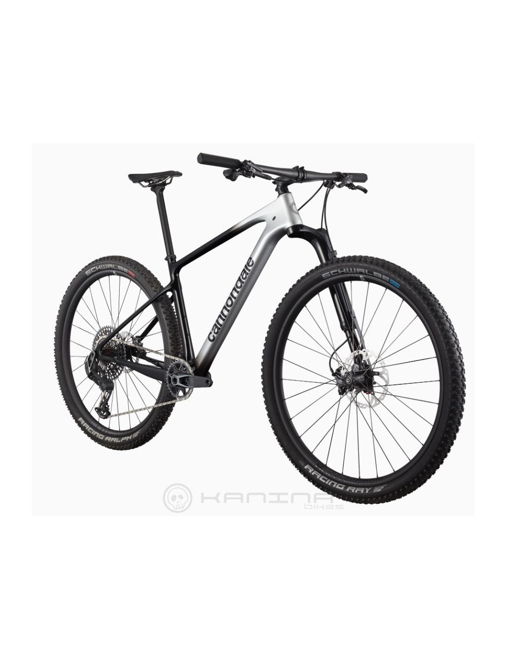 BICICLETA CANNONDALE Scalpel HT Carbon 1