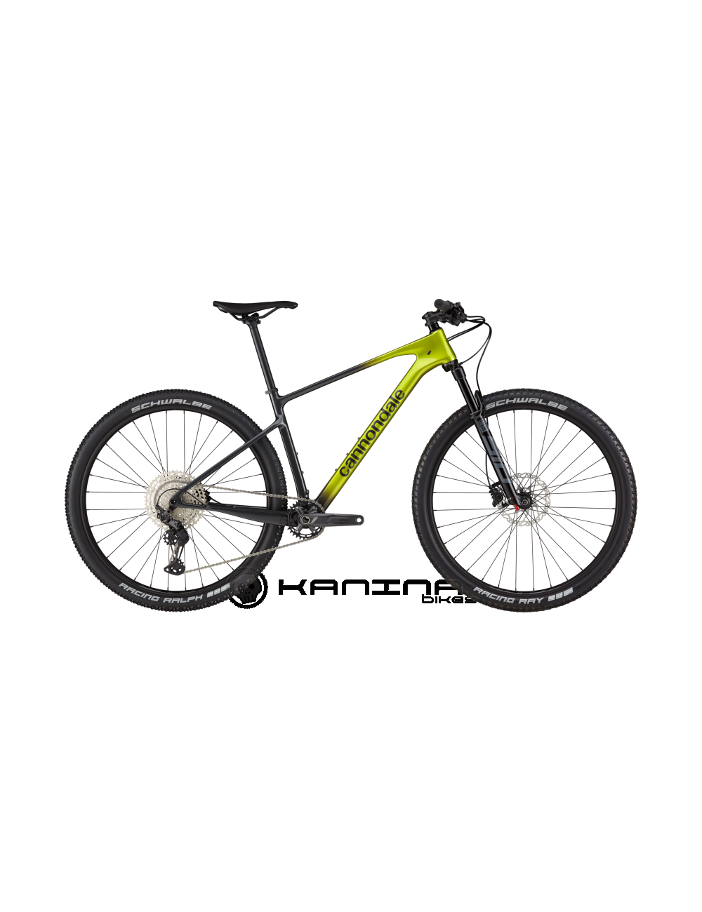 BICICLETA CANNONDALE Scalpel HT Carbon 4