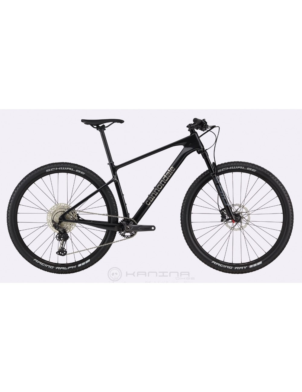 BICICLETA CANNONDALE Scalpel HT Carbon 4