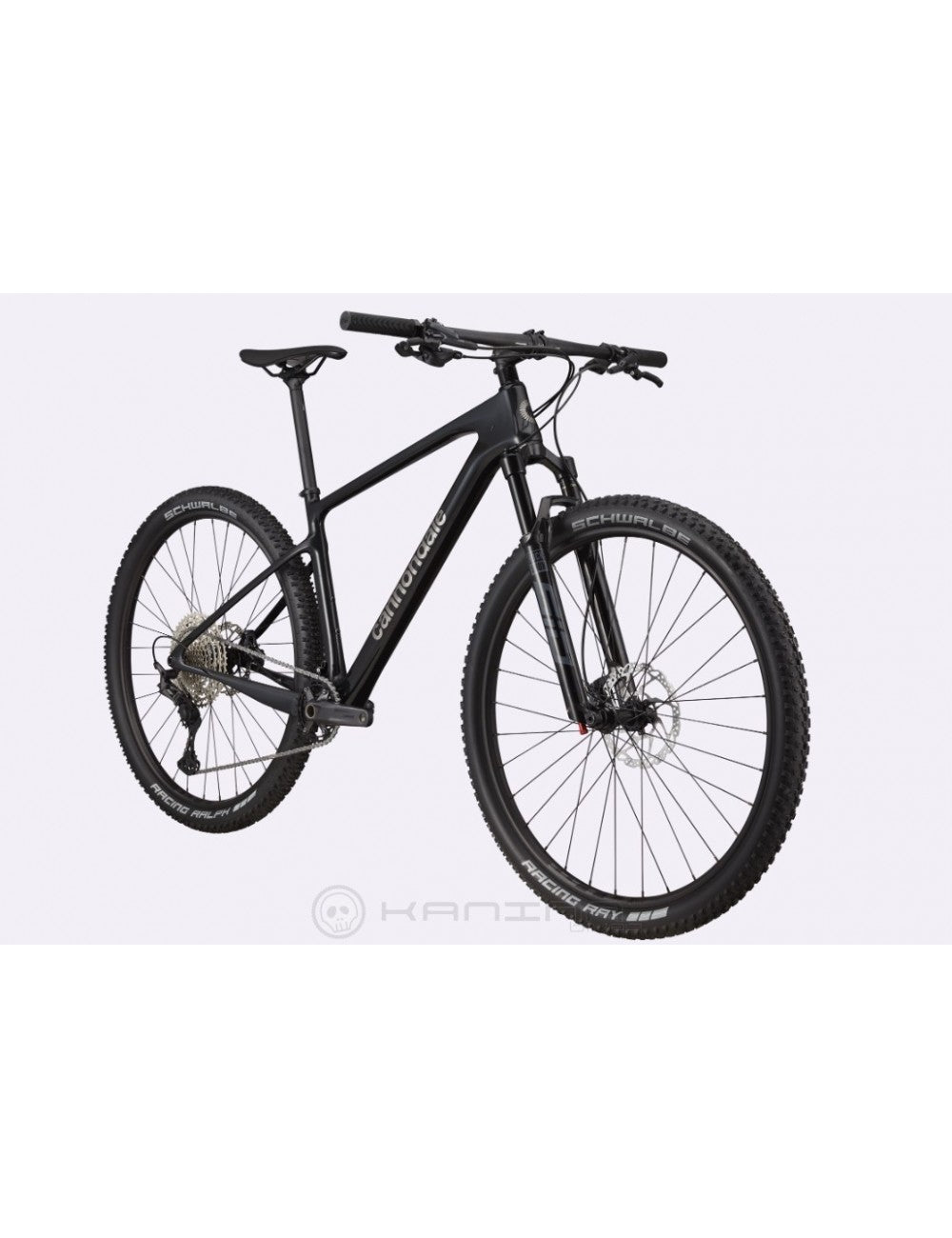 BICICLETA CANNONDALE Scalpel HT Carbon 4