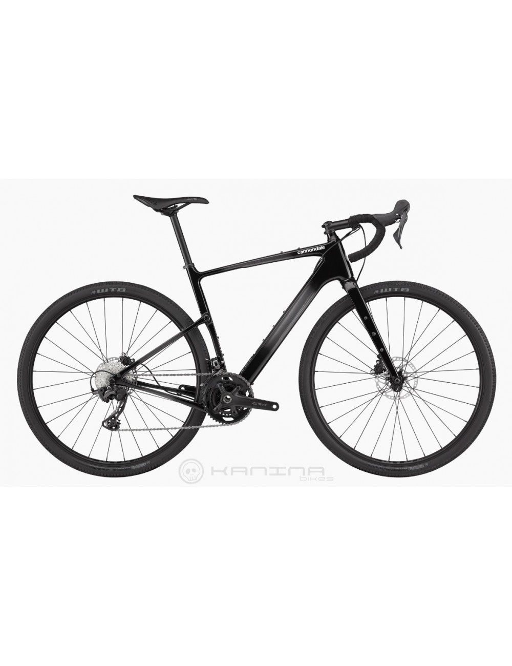 BICICLETA CANNONDALE Topstone Carbon 3