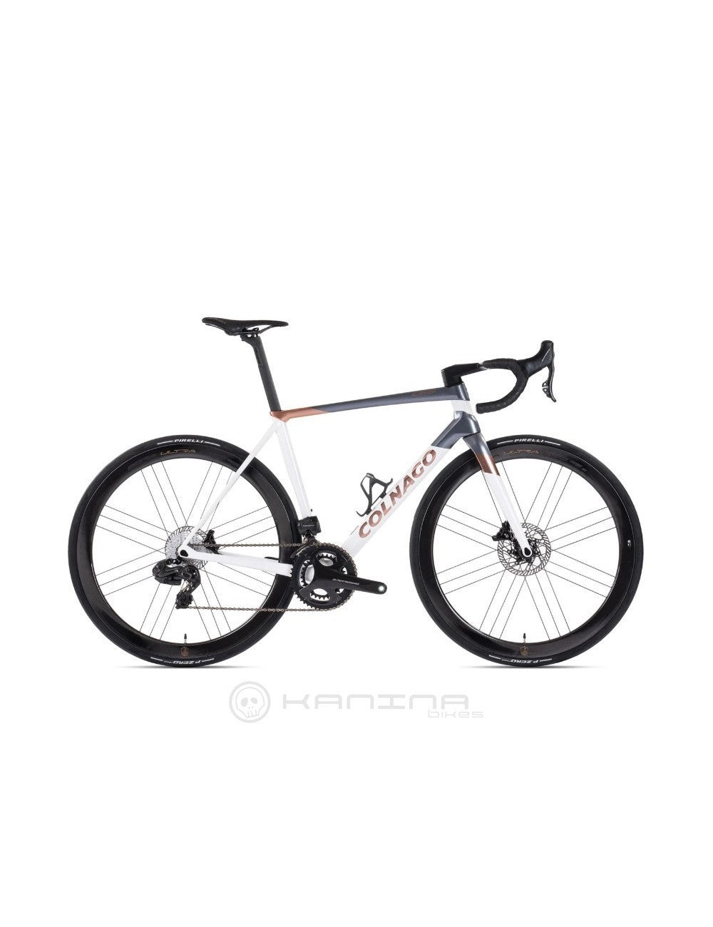 Bicicleta COLNAGO C68