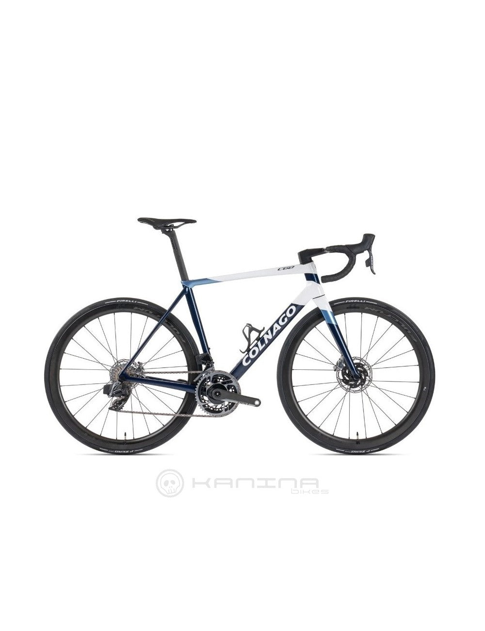 Bicicleta COLNAGO C68