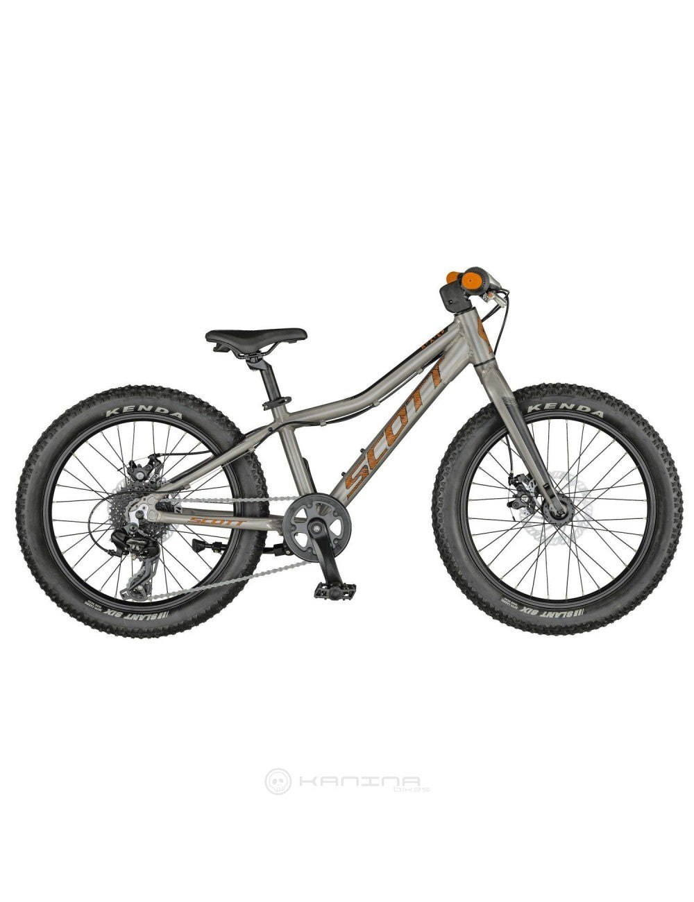 Bicicleta Roxter 20 Alloy