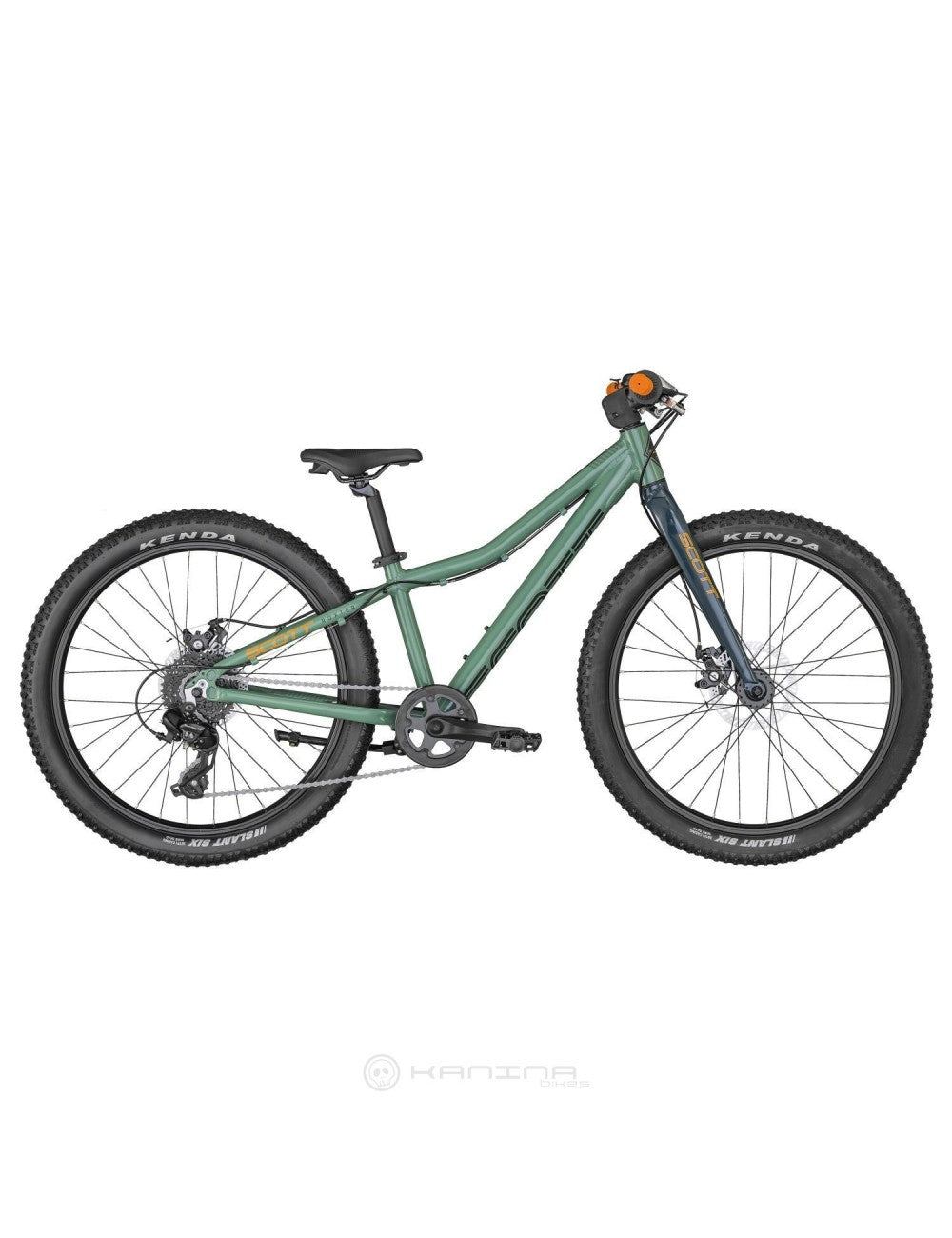 Bicicleta Roxter 24 Green