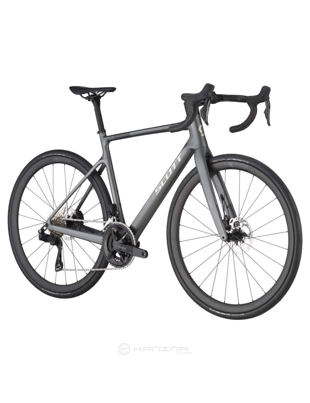 Bicicleta SCOTT Addict 30