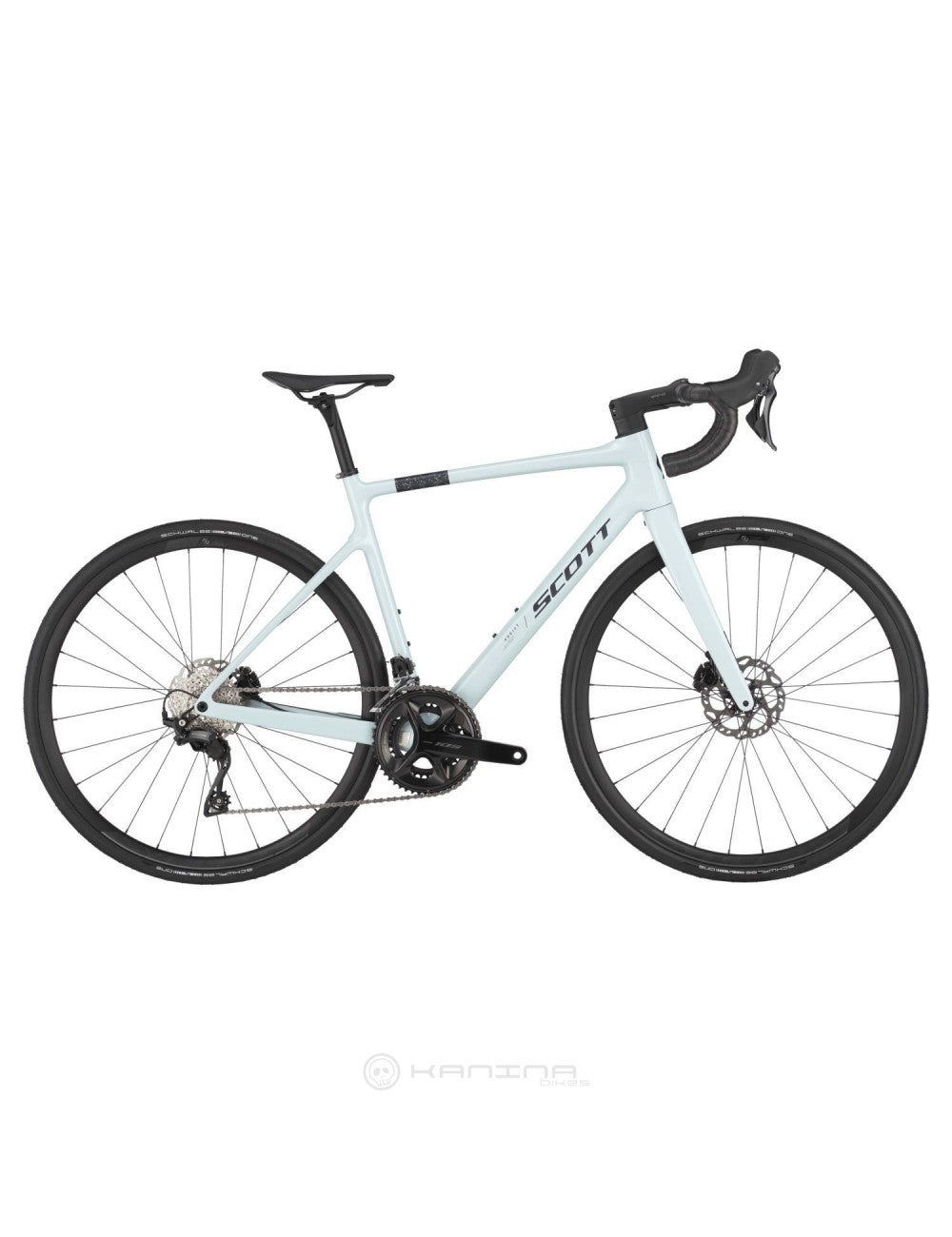 Bicicleta SCOTT Addict 50