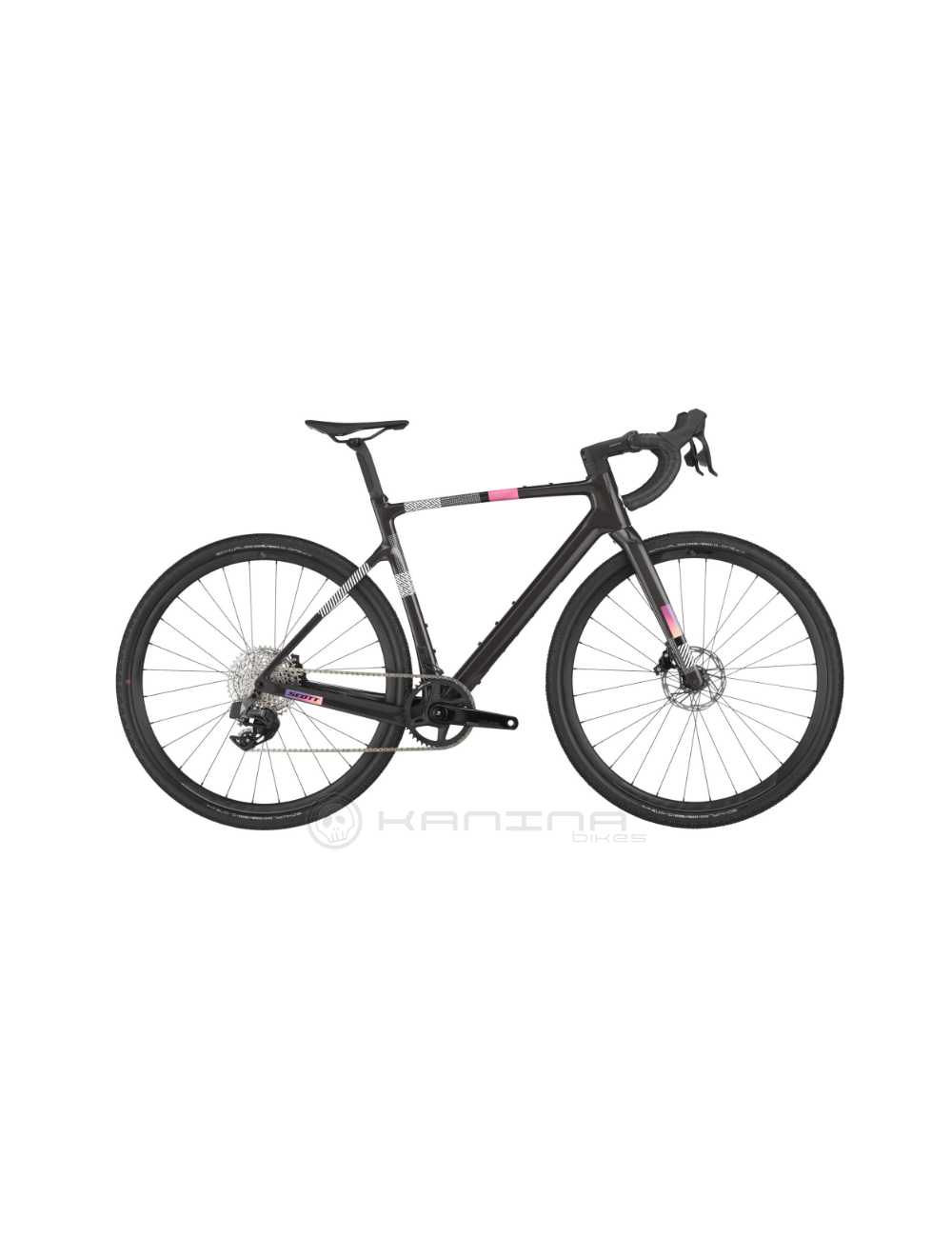 Bicicleta SCOTT ADDICT GRAVEL 30