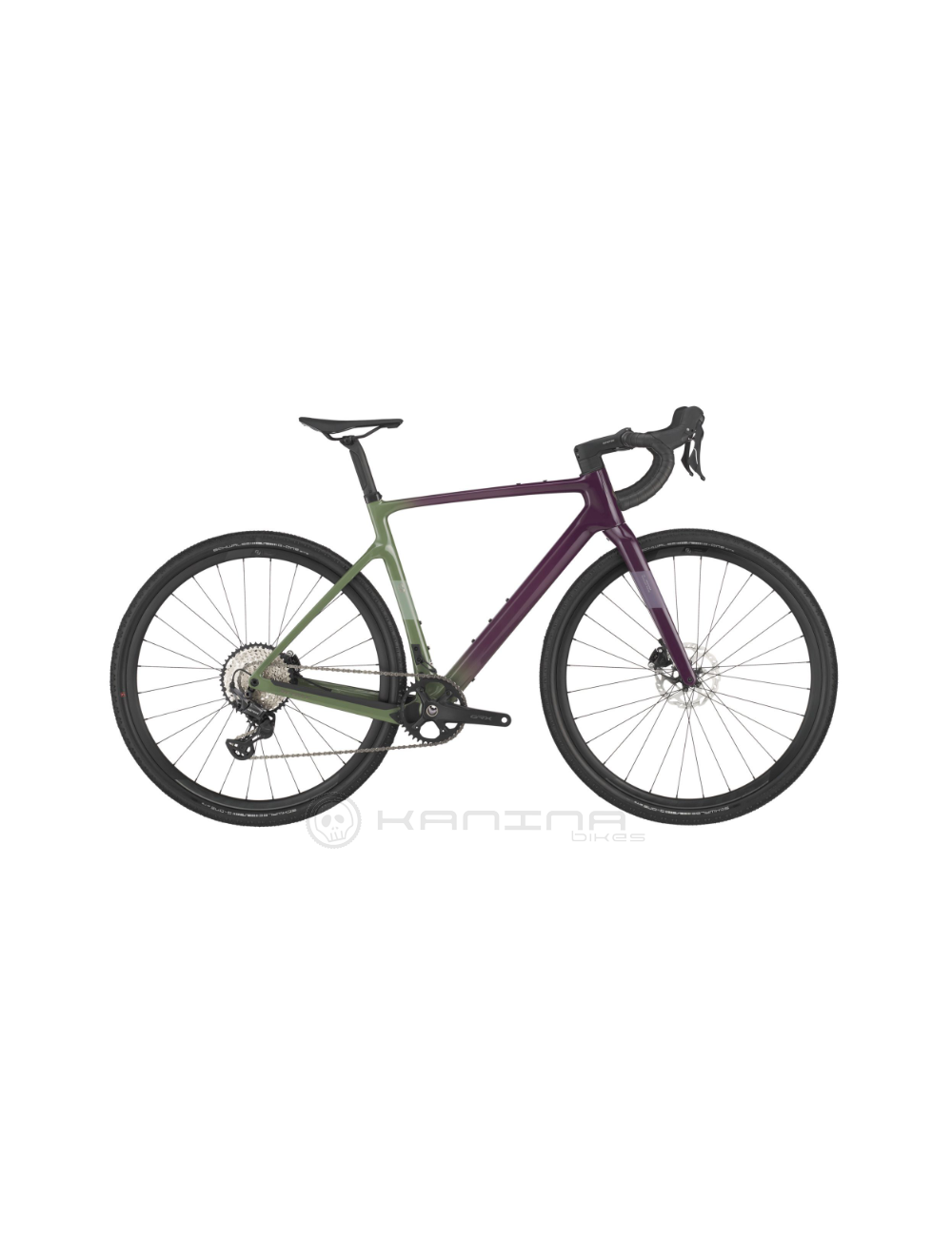 Bicicleta SCOTT ADDICT GRAVEL 40