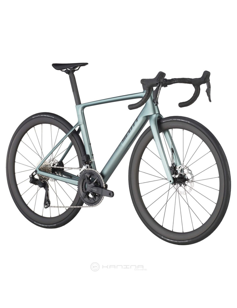 Bicicleta SCOTT Addict RC 30