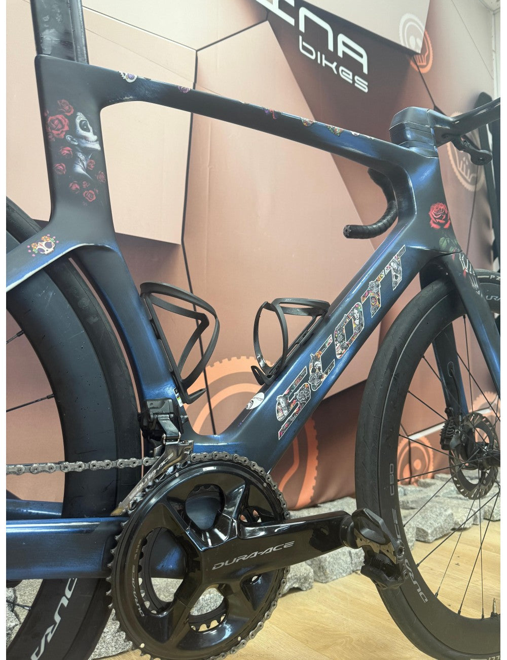 Bicicleta Scott Foil RC Pro