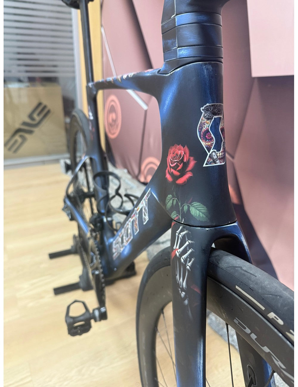 Bicicleta Scott Foil RC Pro