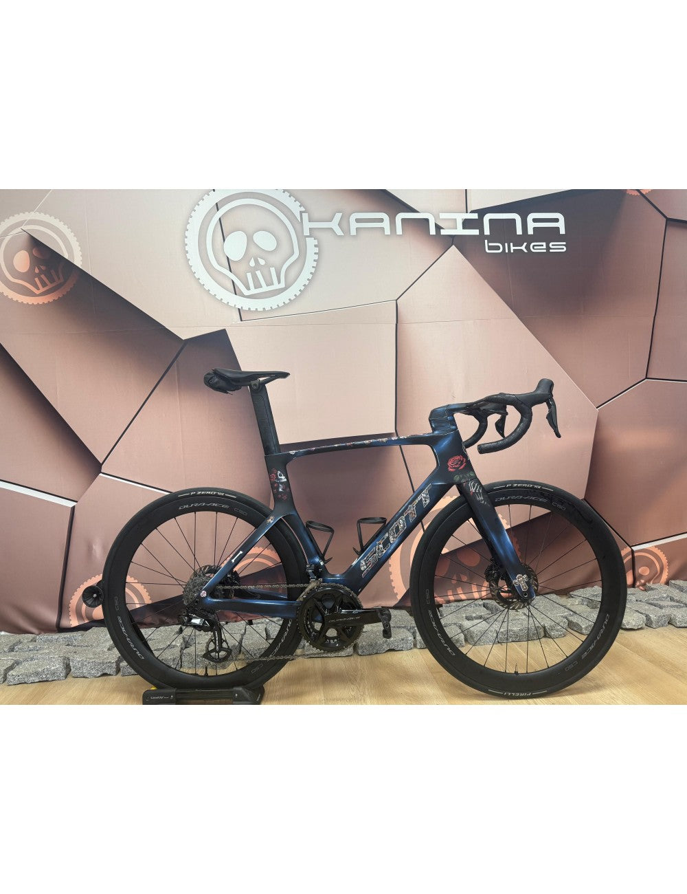 Bicicleta Scott Foil RC Pro