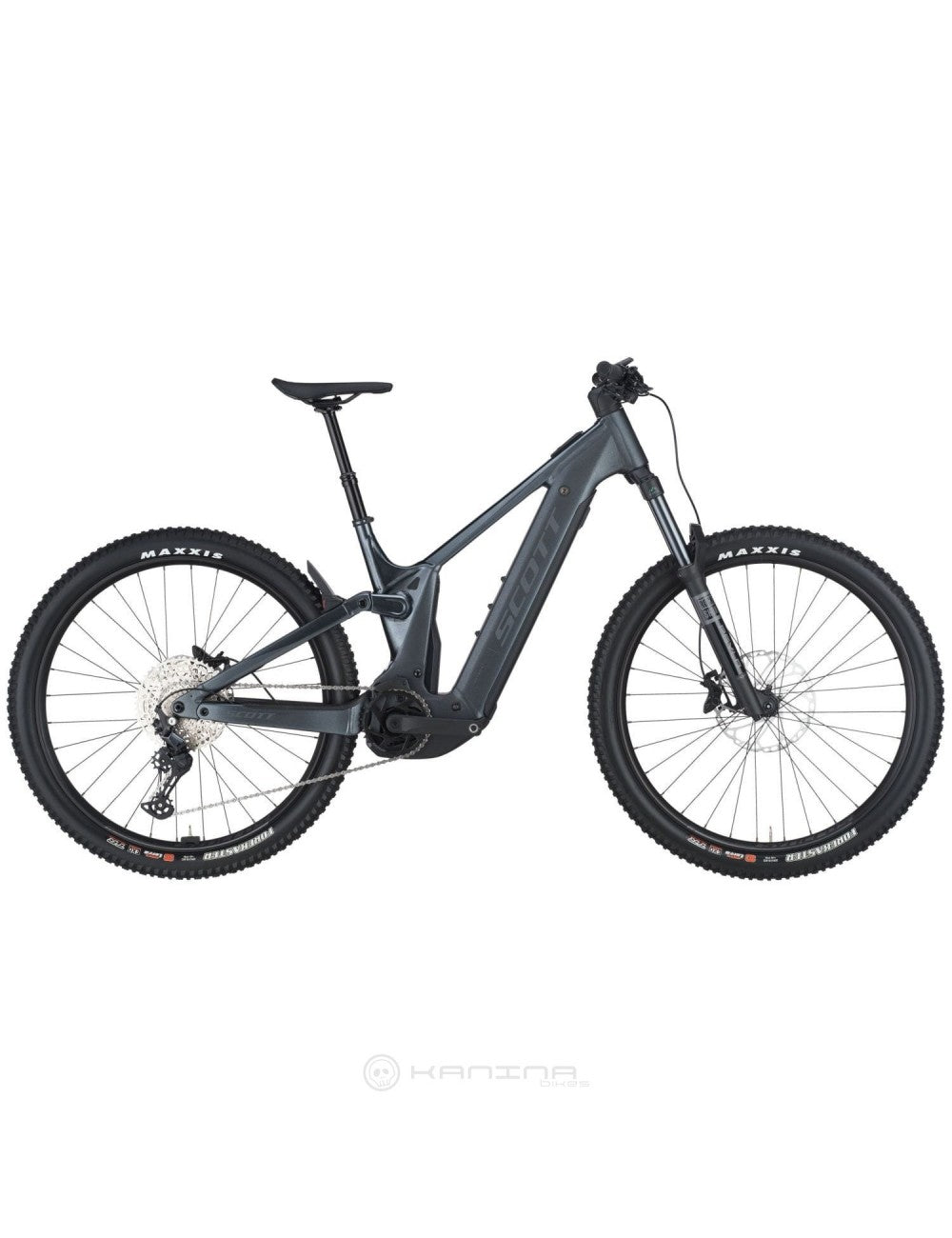 E-Bikes