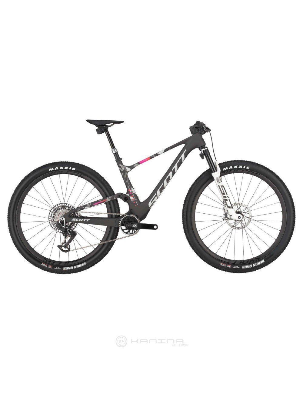 Bicicleta SCOTT Spark RC WC EVO