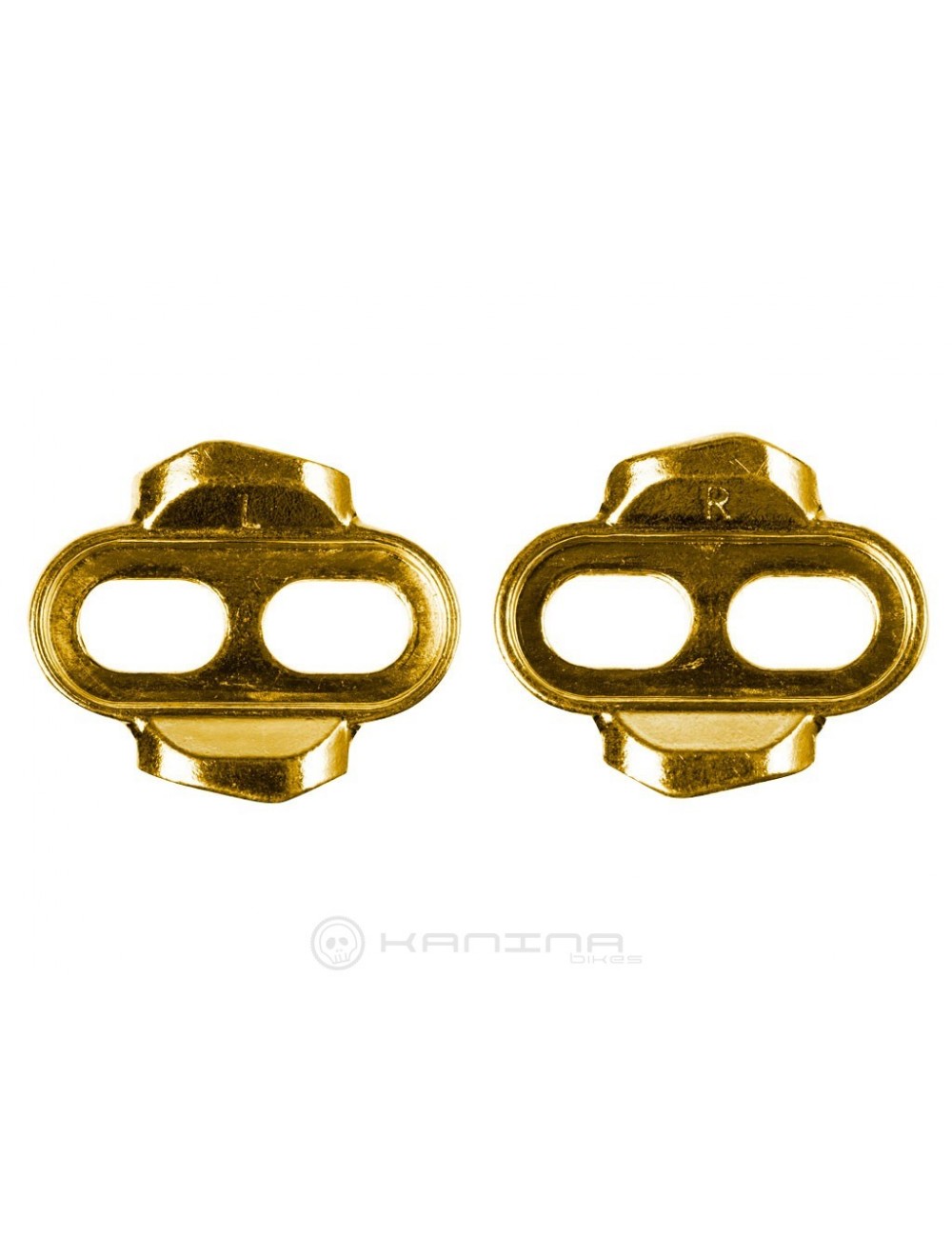 Calas Crank Brothers Standar 6 grados