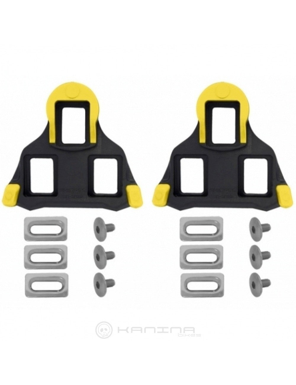 Calas Shimano SH11 6 grados