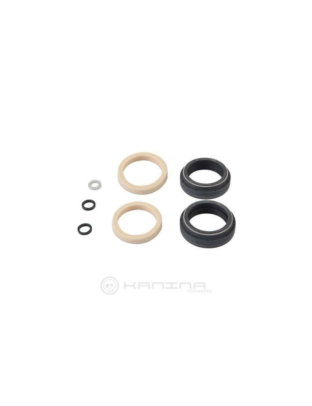 Cambio de retenes FOX 32