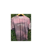 Camiseta XPLORE KANINA Bikes Pink Spent Gravel