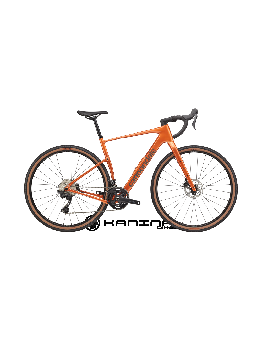 CANNONDALE Topstone Carbon 3 GRX 2X