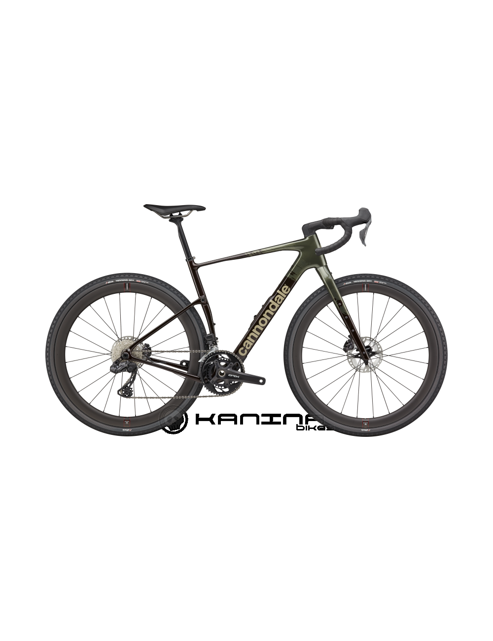 CANNONDALE Topstone Carbon LTD Di2