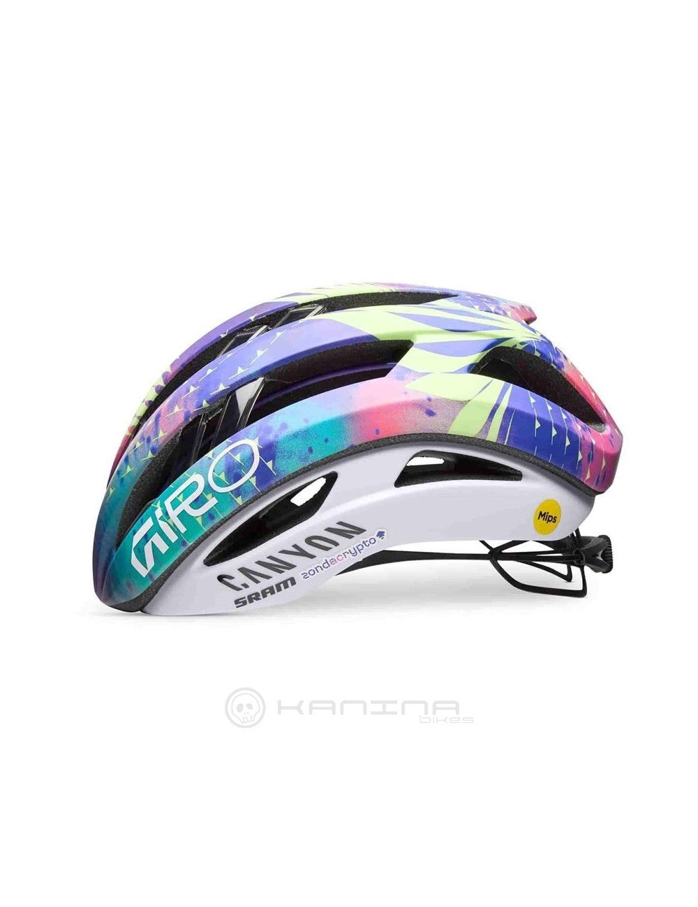 Casco GIRO ARIES SPHERICAL CANYON