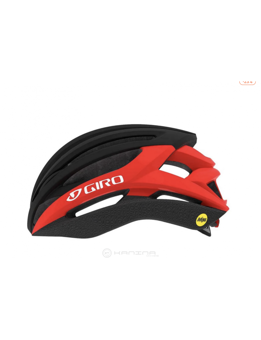 Casco GIRO Syntax Mips