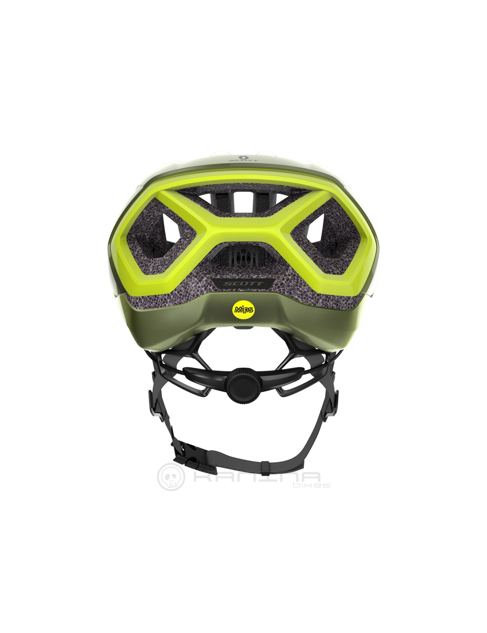Casco SCOTT Centric Plus