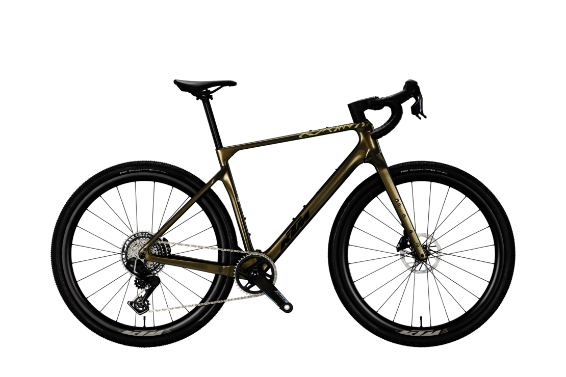 Ktm Gravelator Prime