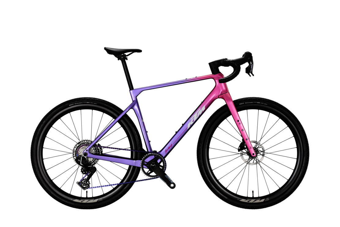 Ktm Gravelator Prime