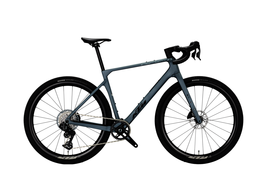 Ktm Gravelator Master