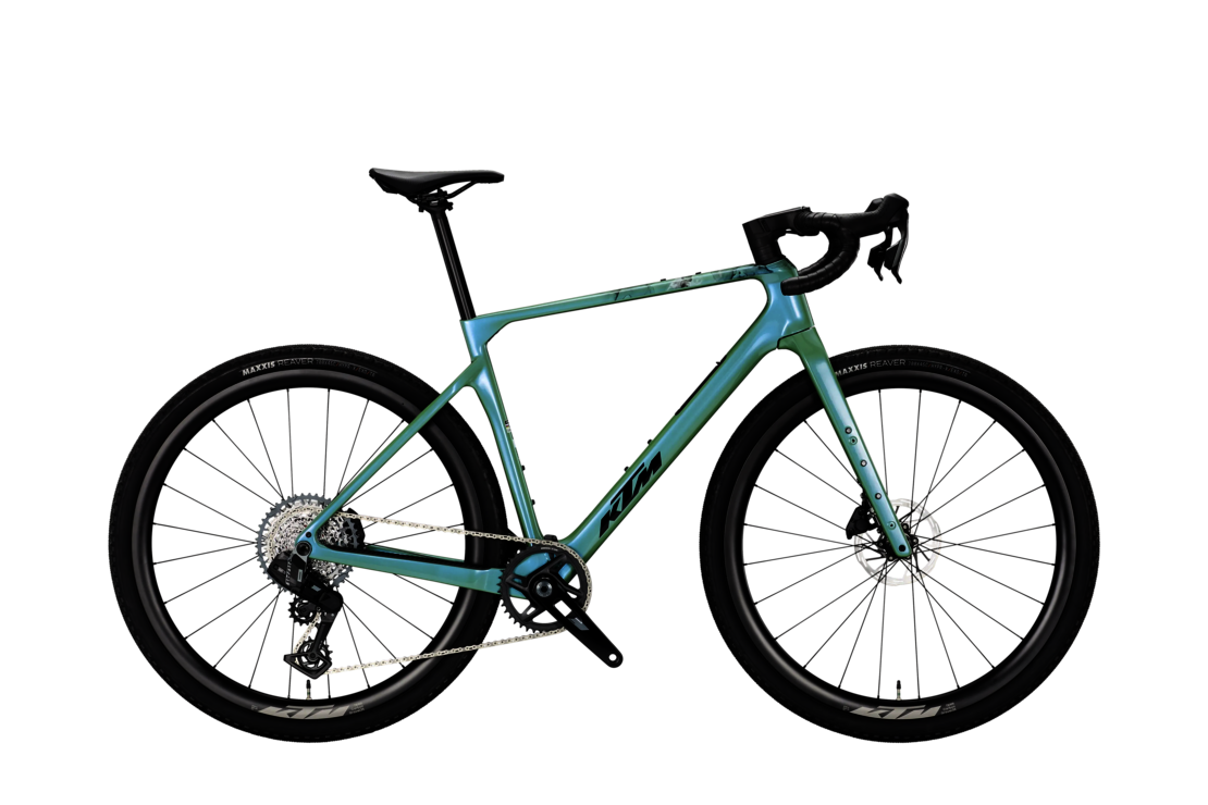 Ktm Gravelator Master