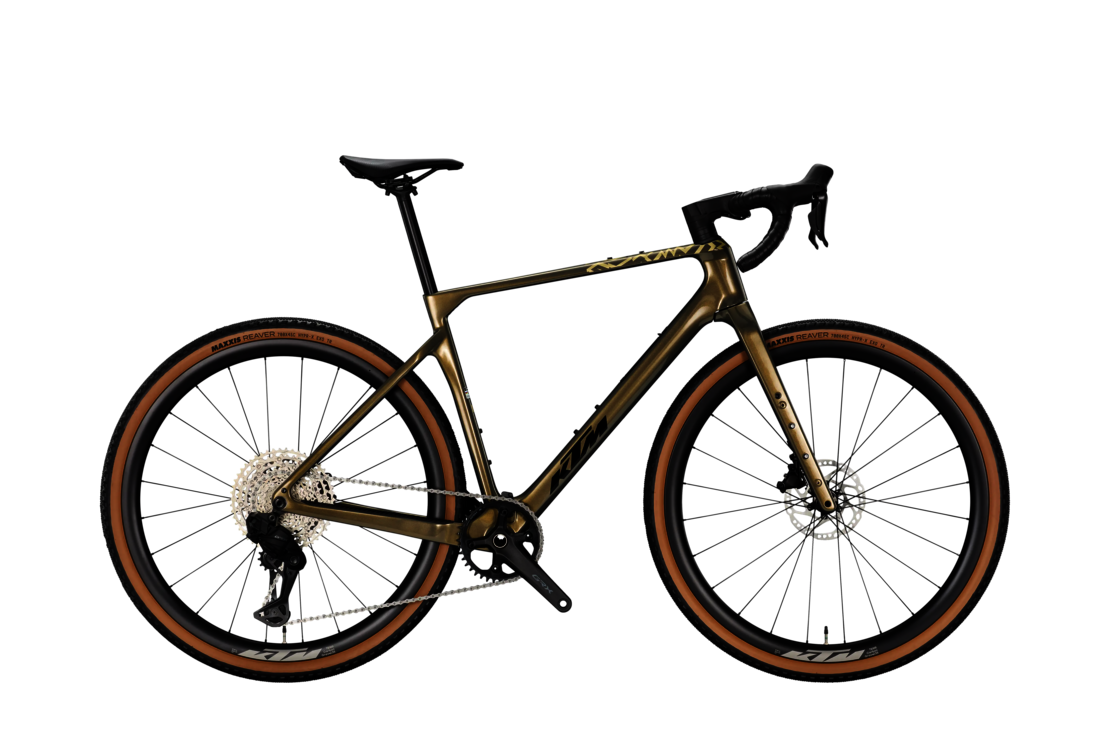 Ktm Gravelator Elite Di2