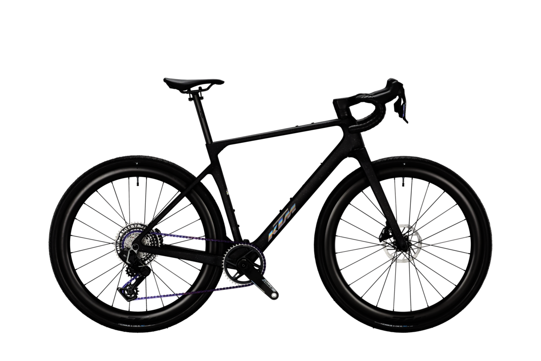 Ktm Gravelator Supreme