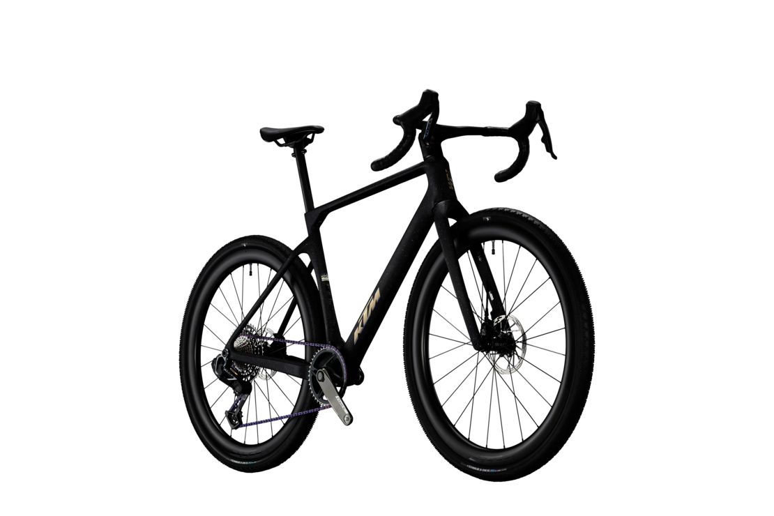 Ktm Gravelator Supreme