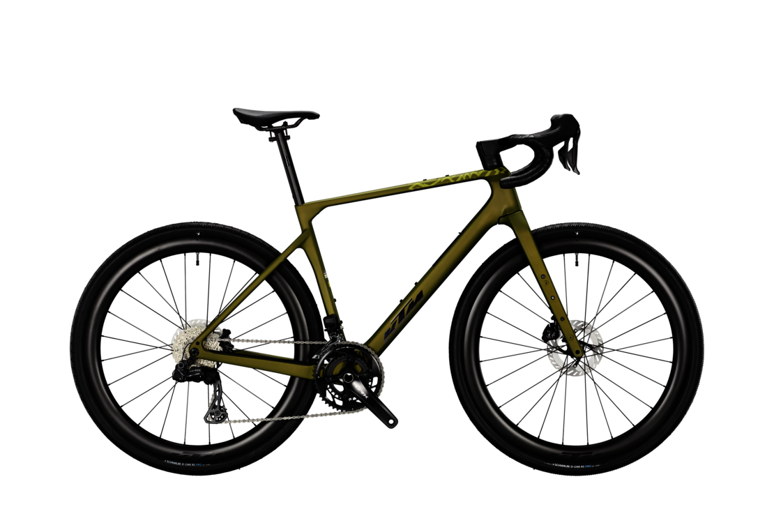Ktm Gravelator Prestige