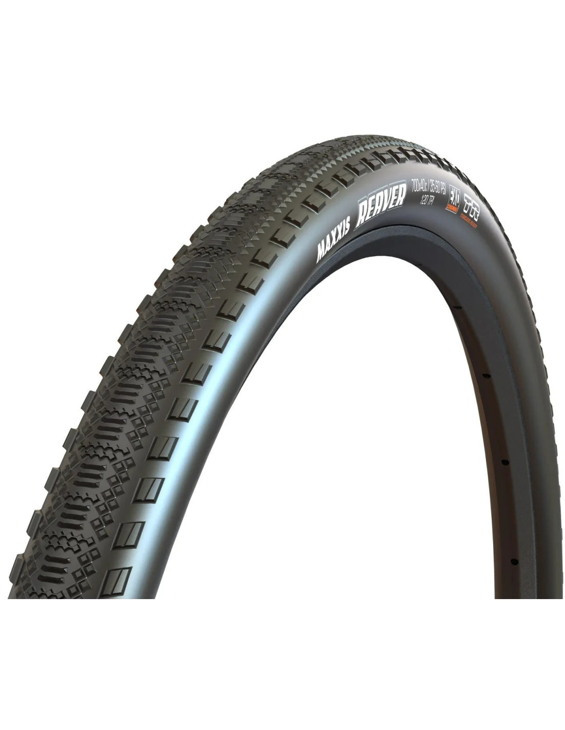 Neumático Maxxis Reaver 700 x 45