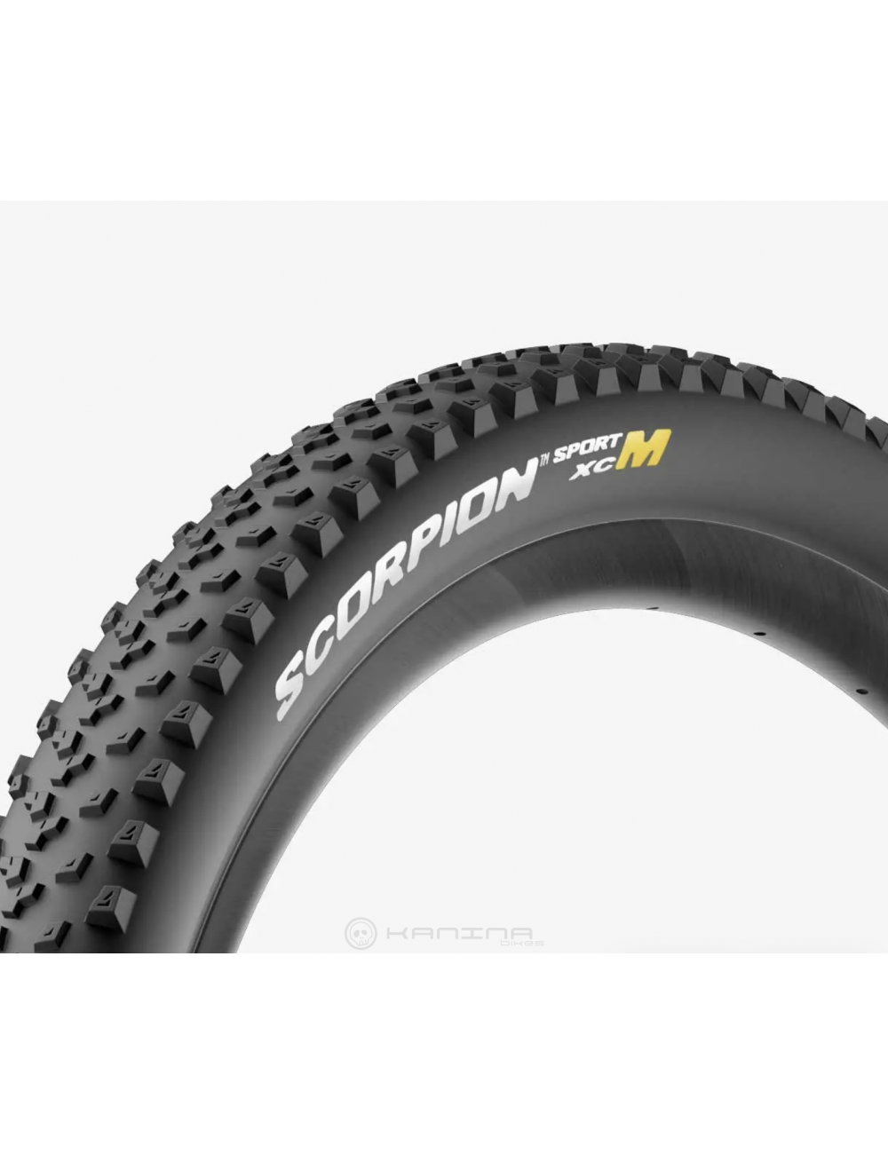 Cubierta PIRELLI Scorpion Sport XC M 29