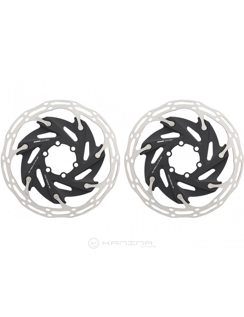 Disco Centerline X Road Biselado